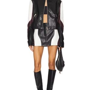 Rhiannon mini skirt